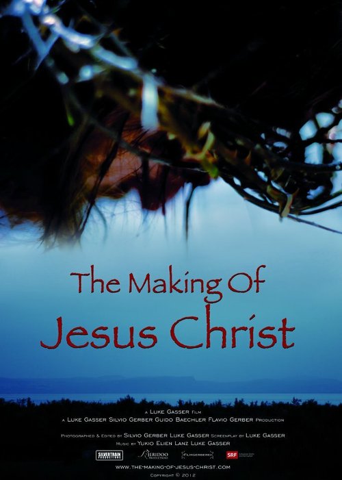 Постер The Making of Jesus Christ