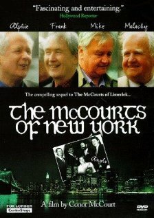 Постер The McCourts of New York