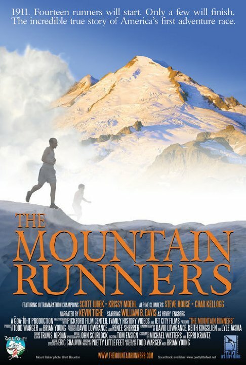 Постер The Mountain Runners