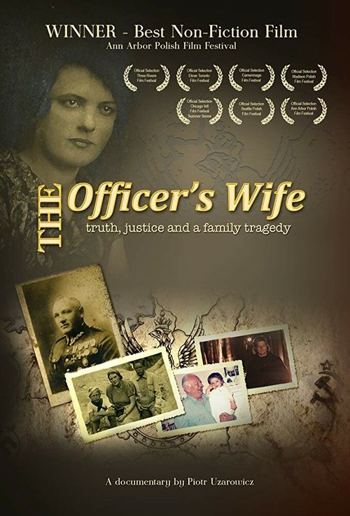 Постер The Officer's Wife