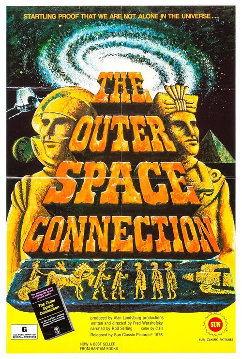 The Outer Space Connection скачать фильм торрент