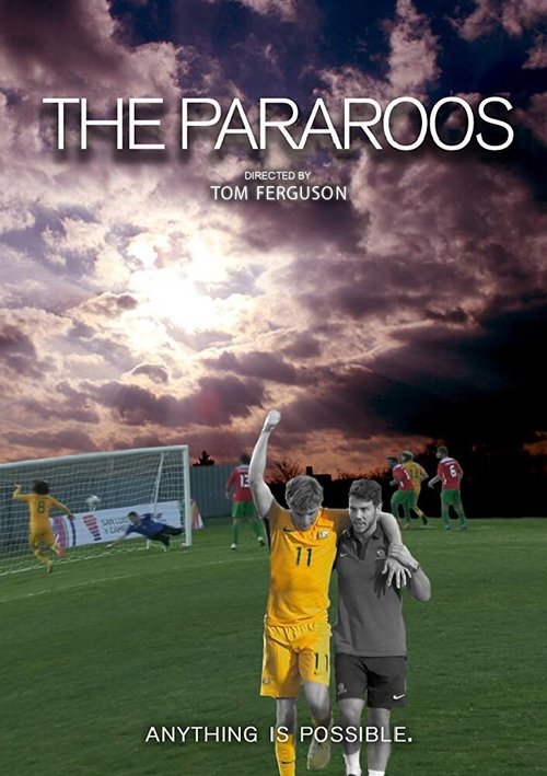 Постер The Pararoos