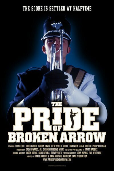Постер The Pride of Broken Arrow