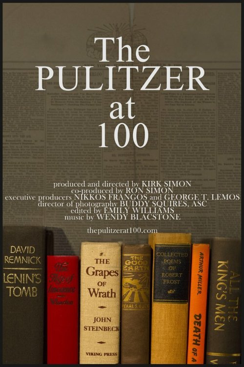 Постер The Pulitzer at 100