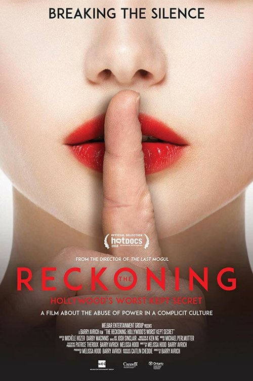 Постер The Reckoning: Hollywood's Worst Kept Secret