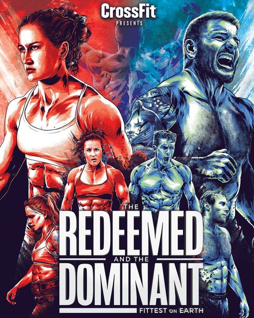 The Redeemed and the Dominant: Fittest on Earth скачать фильм торрент