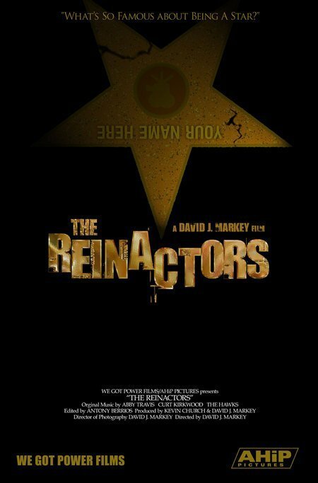 Постер The Reinactors