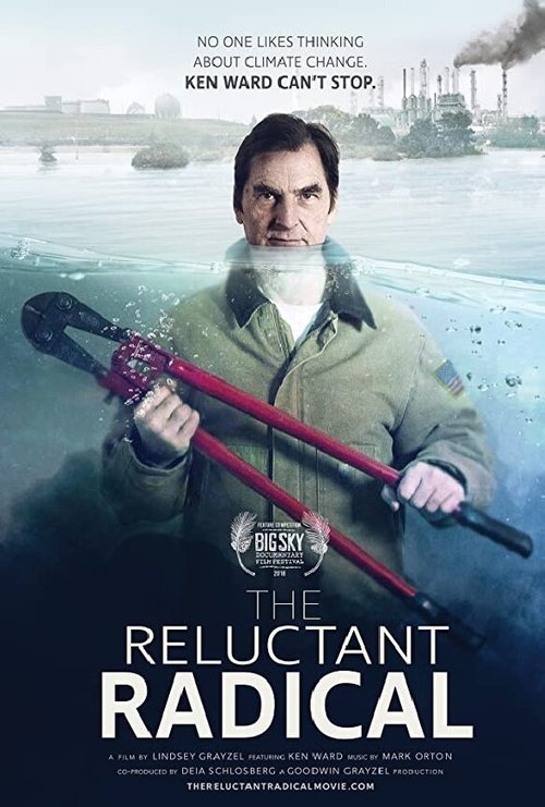 Постер The Reluctant Radical