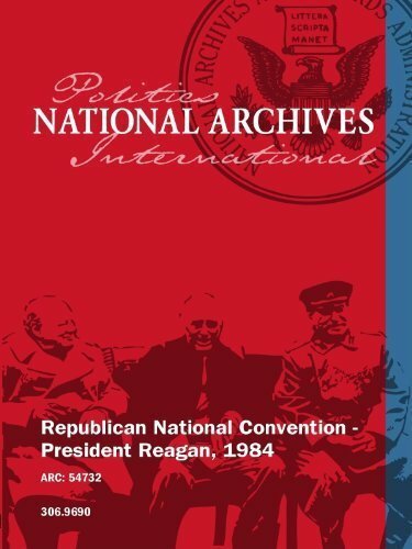 Постер The Republican National Convention