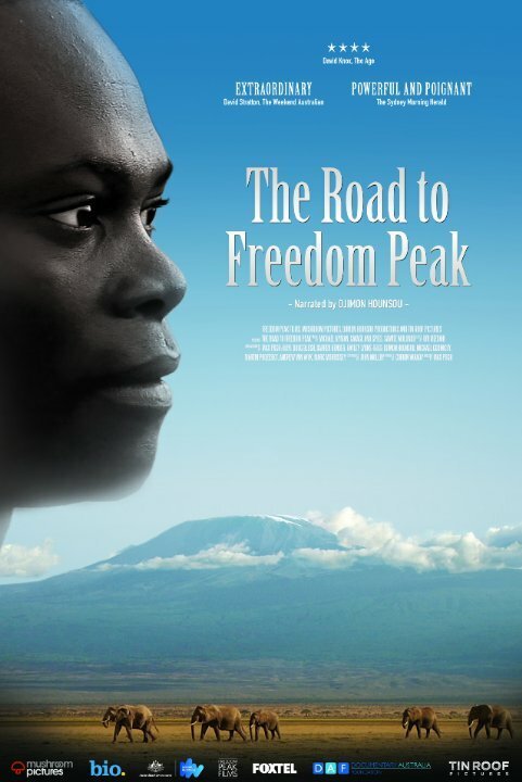Постер The Road to Freedom Peak