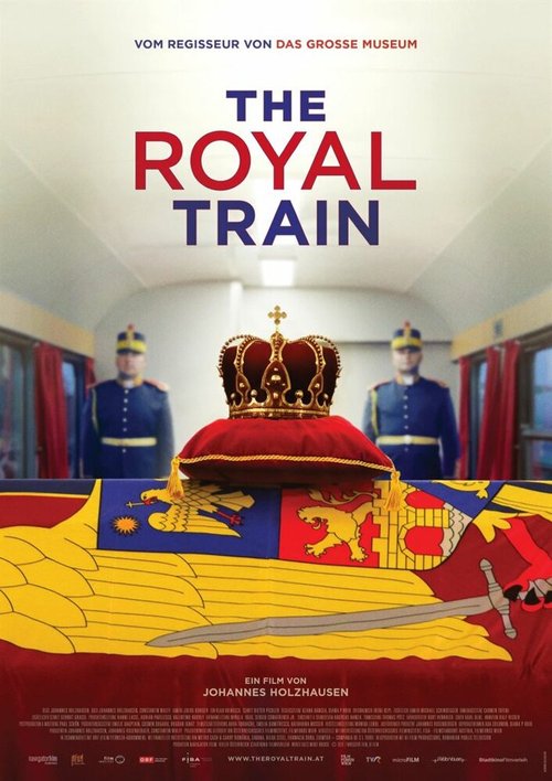 Постер The Royal Train