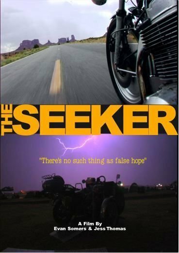 Постер The Seeker