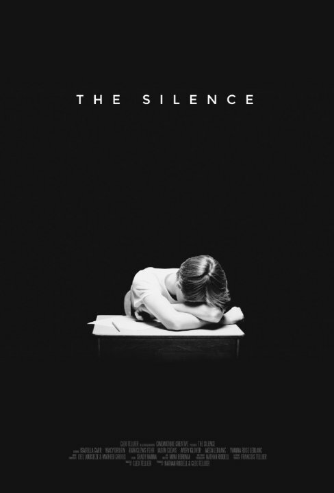 Постер The Silence