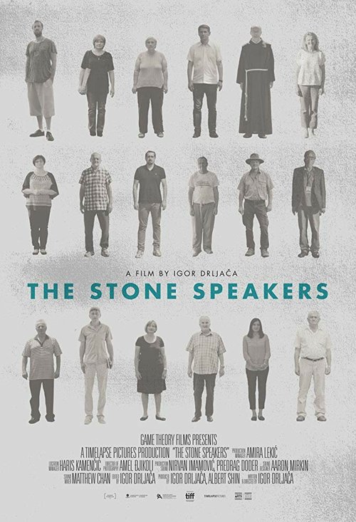 Постер The Stone Speakers