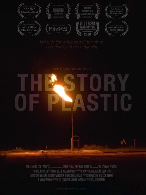 Постер The Story of Plastic