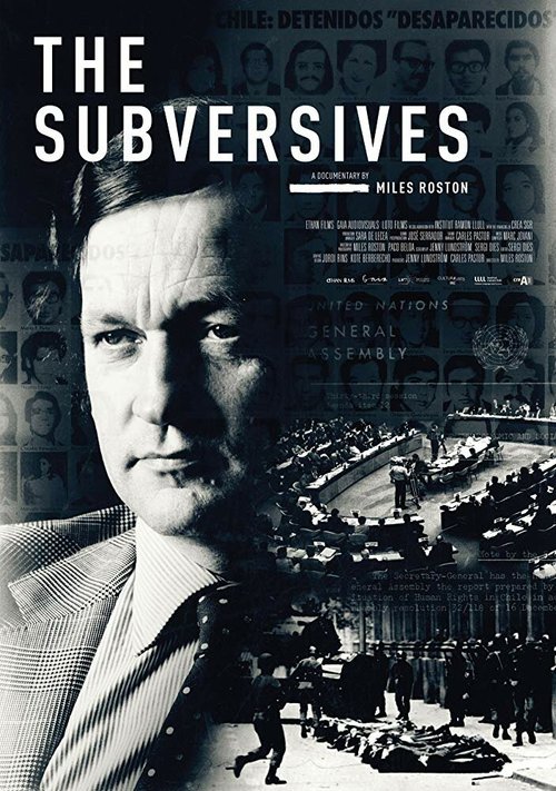 Постер The Subversives