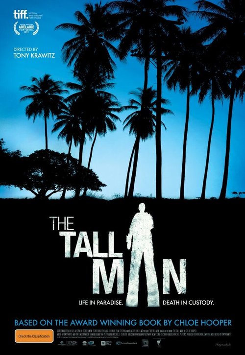 Постер The Tall Man