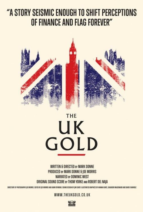Постер The UK Gold