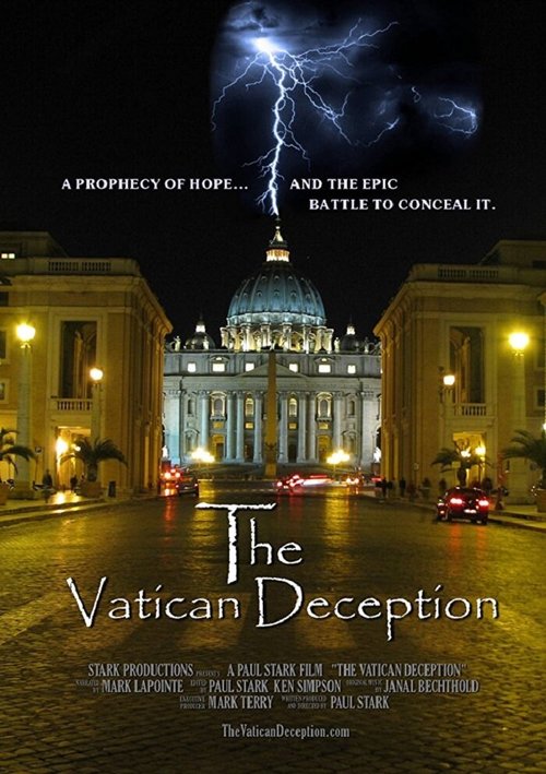 Постер The Vatican Deception