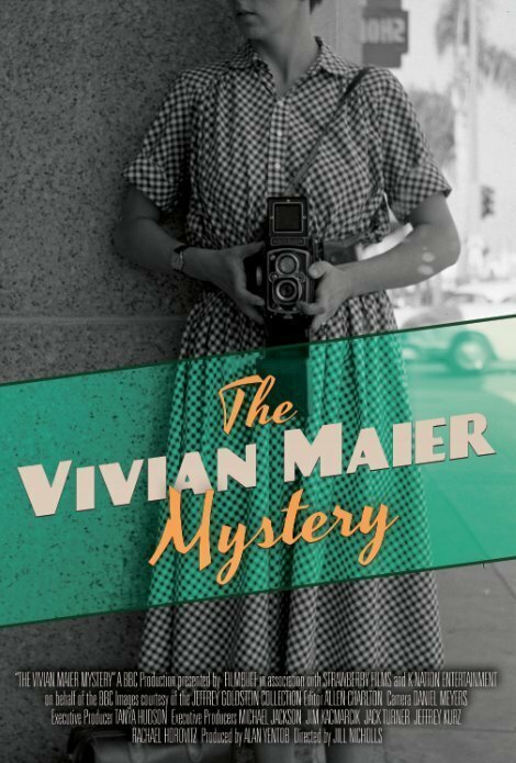 The Vivian Maier Mystery скачать фильм торрент