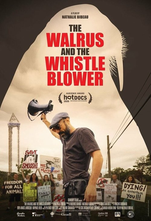 Постер The Walrus and the Whistleblower