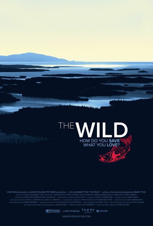 Постер The Wild