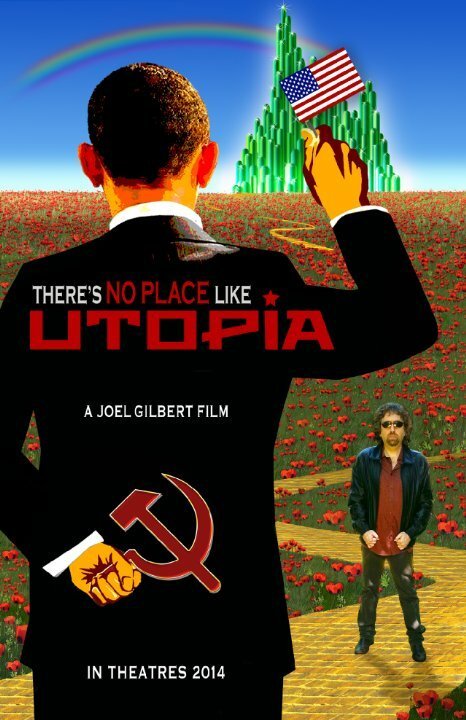 Постер There's No Place Like Utopia