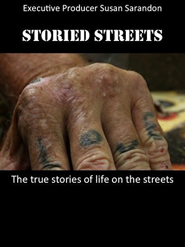 Постер These Storied Streets