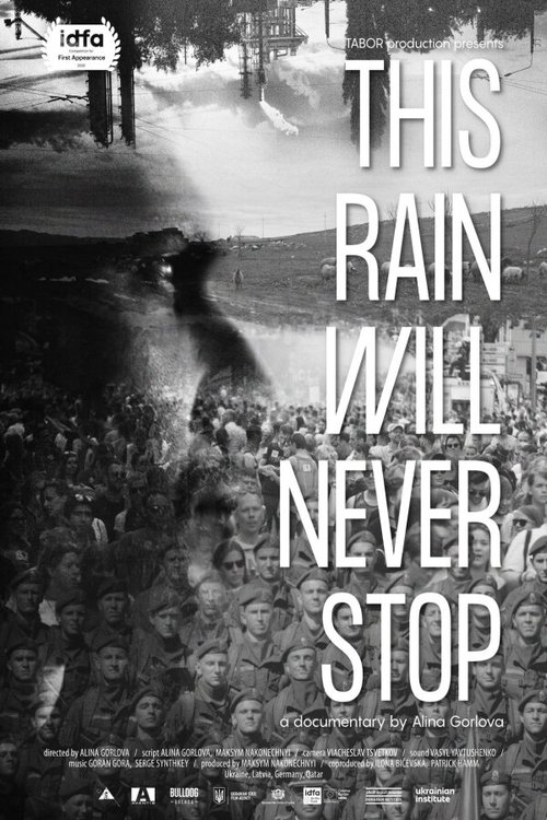 Постер This Rain Will Never Stop