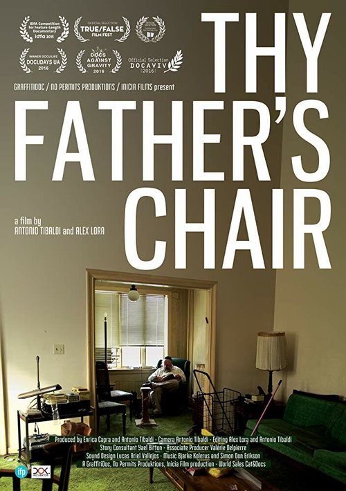 Постер Thy Father's Chair