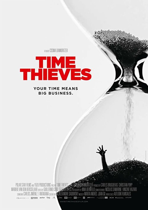 Time Thieves скачать фильм торрент