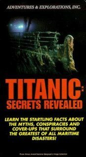 Постер Titanic: Secrets Revealed
