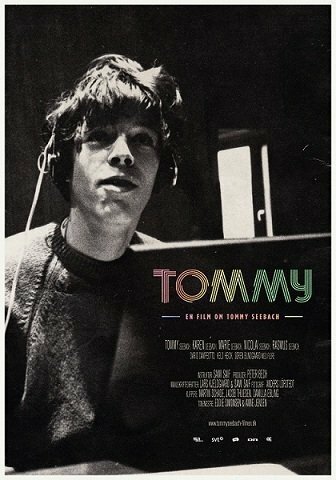 Постер Томми