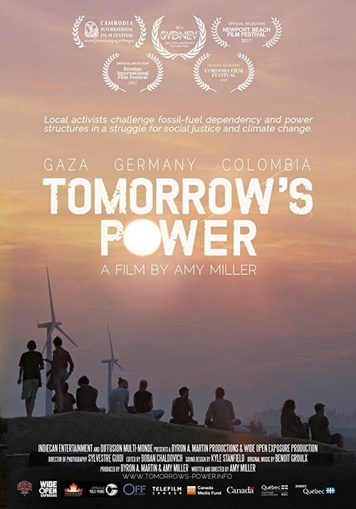 Постер Tomorrow's Power