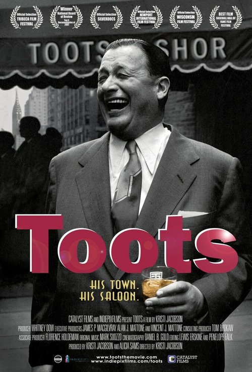 Постер Toots