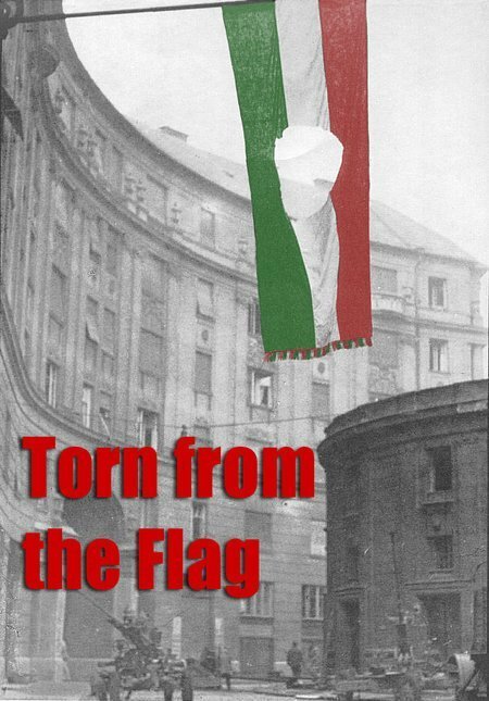 Постер Torn from the Flag: A Film by Klaudia Kovacs
