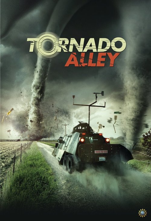 Постер Tornado Alley