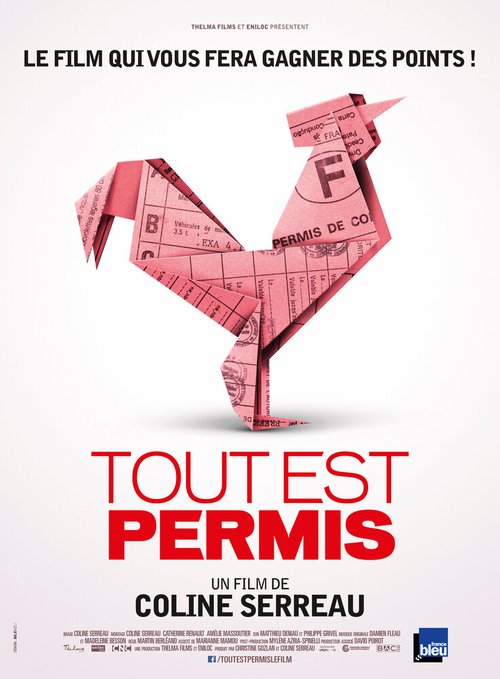 Постер Tout est permis