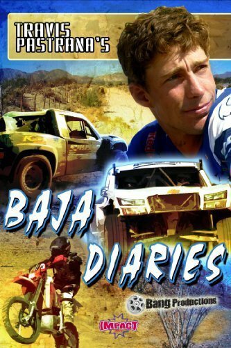 Travis Pastrana's Baja Diaries скачать фильм торрент