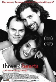 Постер Три сердца