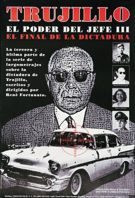Постер Trujillo: El poder del jefe III
