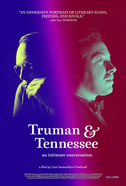 Truman & Tennessee: An Intimate Conversation скачать фильм торрент