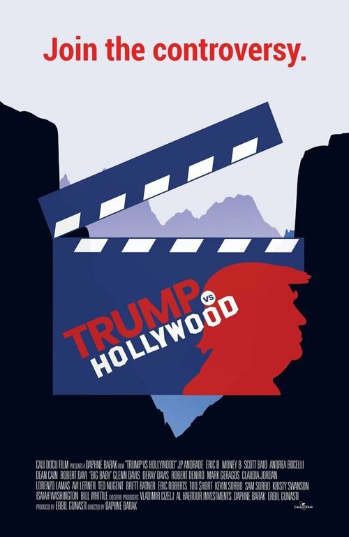 Trump vs Hollywood скачать фильм торрент