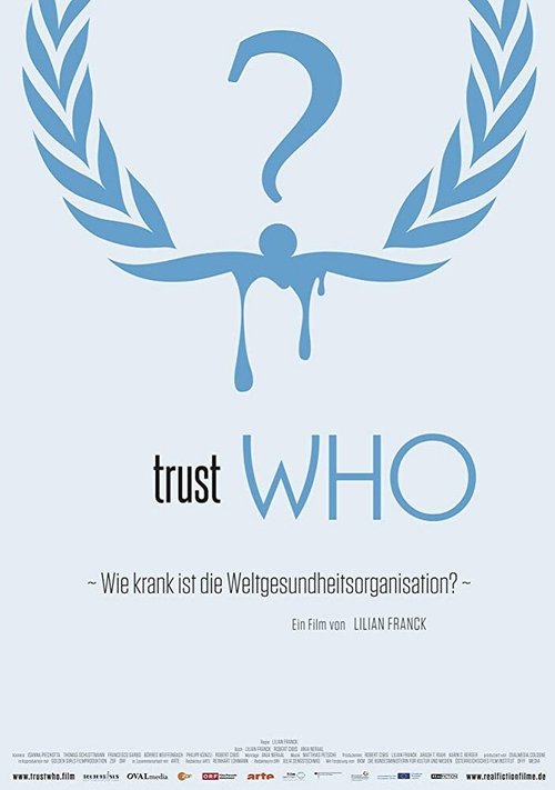 Постер TrustWho