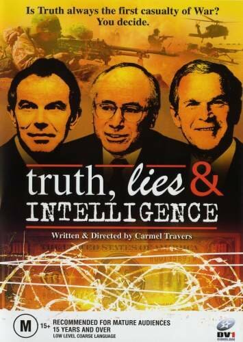 Постер Truth, Lies and Intelligence