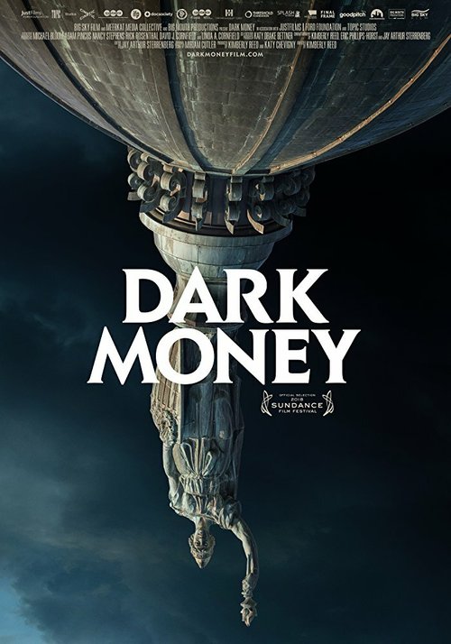 Постер Тёмные деньги
