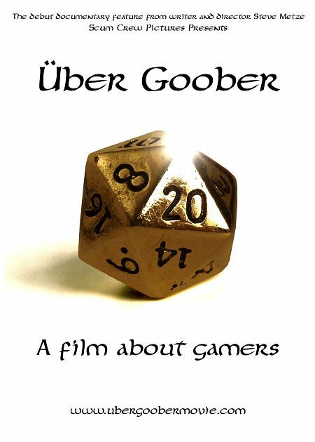 Постер Uber Goober