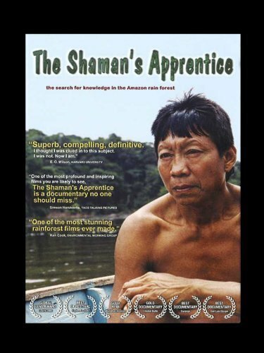 Постер Ученик шамана