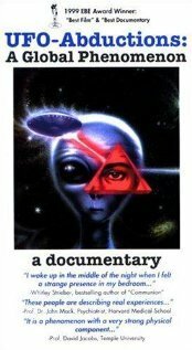 Постер UFO Abductions