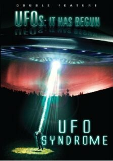 Постер UFO Syndrome